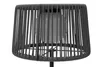Stehlampe mit Ablagetisch anthrazit Produktbild-Vorschau 4