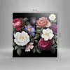 Bild auf Leinwand - Leinwandbild - Einteilig - Blumen Produktbild-Vorschau 3