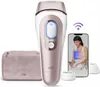BRAUN IPL 7257 Haarentfernungsgerät, weiß und rosa Produktbild-Vorschau 3