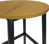BEGRYF Hocker Barhocker 2er Set – runde Sitzfläche 32 cm, Produktbild-Vorschau 11