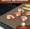 bremermann grill mat | tappetino da forno rettangolare set Anteprima dell’immagine prodotto 5