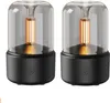 Two aroma diffusers side-by-side on a white background. Podgląd zdjęcia produktu