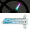 Bunte 32-LED Fahrrad Fahrrad Licht 32 Muster Radreifen Produktbild-Vorschau 1
