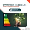 homeX Kühlschrank mit Gefrierfach No Frost, Produktbild-Vorschau 5