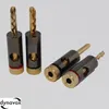Dynavox Banana Plug Männliches Set - Vergoldet - Produktbild-Vorschau 7