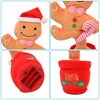Interaktives Tanzspielzeug für Weihnachten 35 cm mit Produktbild-Vorschau 10