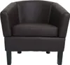 Lounge křeslo HWC-O17, klubové křeslo, koktejlové křeslo, Náhled obrázku produktu 5