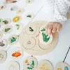 Giocattolo in legno Ulanik "Ciclo della vita Anteprima dell’immagine prodotto 4