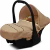 Kočárek 4v1 BabyLux Qbaro Beige Náhled obrázku produktu 4