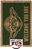 Star Wars Fußmatte Yoda 40 x 60 cm Produktbild-Vorschau 6