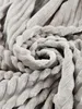 Aspero 2 Kissenbezüge aus Streifen-Flanell 40x80 cm Produktbild-Vorschau 6