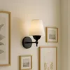 Opviq, 242014, Wandleuchte, Creme, PVC, 13 x 21 cm Produktbild-Vorschau 1