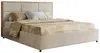 MKS MEBLE Polsterbett LERIO CLASSIC 200x200 cm mit Produktbild-Vorschau 6