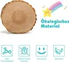 GOPLUS 3 in 1 Standtafel für Kinder, Magnetisches Produktbild-Vorschau 3