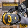 DeWalt DCW210NT-XJ Akku-Exzenterschleifer, 18V Produktbild-Vorschau 41