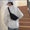 Aucuu opasok taška šnúra dámy malé Fanny Pack Crossbody Náhľad obrázku produktu 7