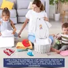 Mini-Bastelbügeleisen, Mini-Hitzepresse, Mini-Bügeleisen, Produktbild-Vorschau 7
