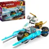 LEGO NINJAGO Zanes Eismotorrad, Ninja-Spielset mit 1 Produktbild-Vorschau 1