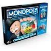 The image shows the front of a Monopoly Super Electronic Banking board game box. Náhľad obrázku produktu
