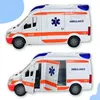 Woopie noodambulancebrancardset + geluids- en lichtsignalen Productafbeelding-voorbeeld 11