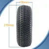 11x4.00-4 Tondeuse à gazon Pneus et jante acier P332 20mm Voir les images du produit 3