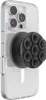 PopSockets 807718, Griffigkeit, Schwarz, Kein Muster, Produktbild-Vorschau 2
