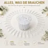 MAVANTO Seifenblasen Hochzeit 64 Stück gefüllt im Produktbild-Vorschau 4