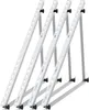 4 x 114cm Solarpanel Halterung Balkonkraftwerk Halterung Produktbild-Vorschau 1