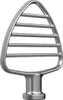 KitchenAid 5KSMPB5SS, Trzepak, Stal nierdzewna, Stal Podgląd zdjęcia produktu 2