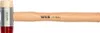Yato YT-4630, Perlík, Nylon, Dřevo, 250 mm, 150 g, 2,2 cm Náhled obrázku produktu 3