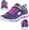 SKECHERS Litebeams Gleam`n Drea Kinder blau 33 Produktbild-Vorschau 6