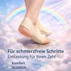 ValgusVital™ Hallux Korrektor Hallux Valgus Bandage Produktbild-Vorschau 4