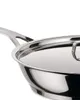 Alessi "Pots&Pans"Frying Pan L/H D.24 (Art.-Nr. AJM110/24, Anteprima dell’immagine prodotto 4