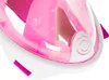Maschera da snorkeling completa pieghevole S/M rosa Anteprima dell’immagine prodotto 7