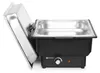 HENDI Chafing Dish électrique Tellano, Kitchen Line, GN Voir les images du produit 12
