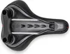 Selle Monte Grappa Sattel City VELA schwarz mit Aussparung Produktbild-Vorschau 7