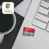 SanDisk Ultra, 64 GB, MicroSDXC, Klasse 10, UHS-I, Class 1 Produktbild-Vorschau 5