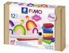 STAEDTLER FIMO Soft Modelliermasse Basic-Set Produktbild-Vorschau 14
