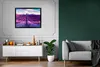MuchoWow® Gerahmtes Poster Ölfarbe - Malerei - Blumen 80x60 Produktbild-Vorschau 6