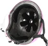 The inside of a pink helmet. Anteprima dell’immagine prodotto