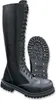 Brandit Phantom 20 Eyelet Stiefel, Schwarz Größe 6/40 Produktbild-Vorschau 6