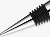 Close-up of a wine bottle stopper. Produktbild-Vorschau
