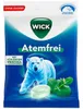 WICK Atemfrei hoestpastilles met eucalyptus, zonder suiker, Productafbeelding-voorbeeld 1
