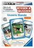 Ravensburger tiptoi 3in1 Wissen & Quizzen Unsere Hunde Produktbild-Vorschau 8