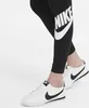 Nike W Nsw Essntl Gx Hr Lggng Ftra Black/White M Podgląd zdjęcia produktu 17