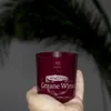 Deco4Home Świeca Zapachowa "Grzane Wino" | Drewniany Knot | Podgląd zdjęcia produktu 4
