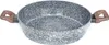 A gray speckled pot with two brown handles is shown against a white background. Náhľad obrázku produktu
