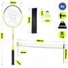 HyperMotion HYP119 BDM SET NET zestaw do badmintona z Podgląd zdjęcia produktu 8
