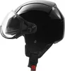 Nexo Demi Jet Helm City II: Leichter Thermoplast-Helm mit Produktbild-Vorschau 2