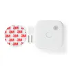 Nedis WIFIDS21WT, Luchtkwaliteitsensor, Wit, 85 dB, Productafbeelding-voorbeeld 6